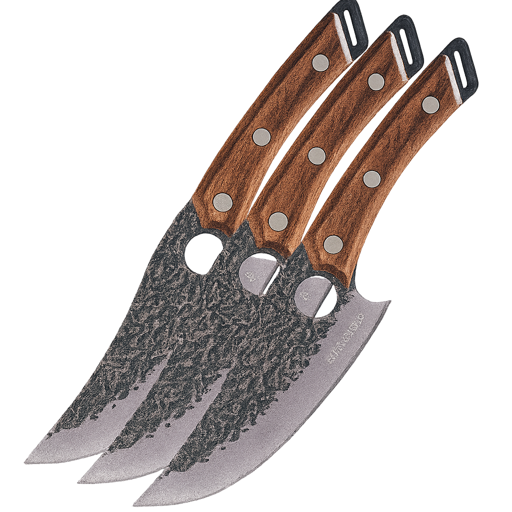 Silbergeist - Kurohana Knife