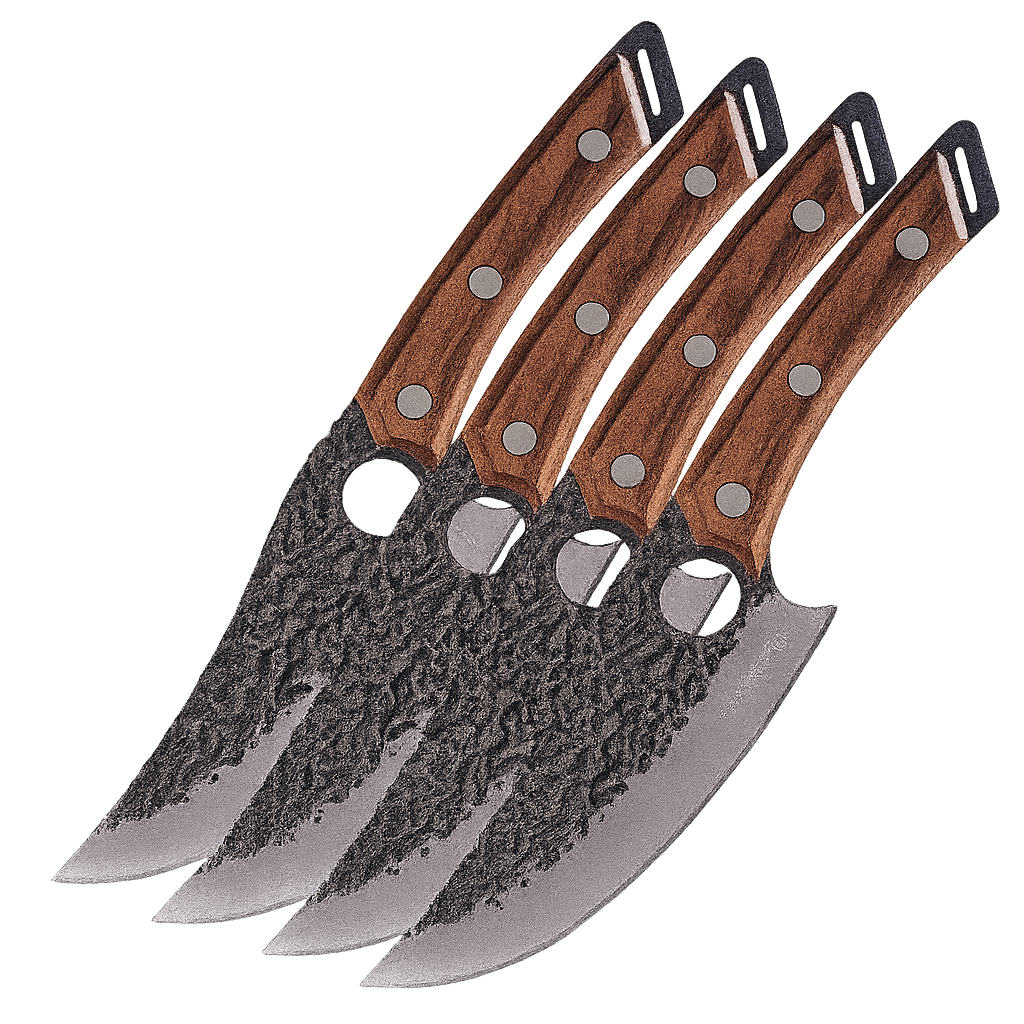 Silbergeist - Kurohana Knife